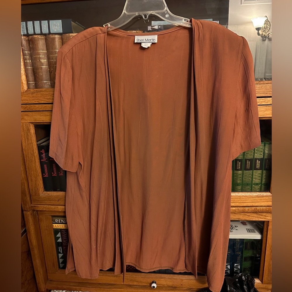 Sheri Martin cardigan